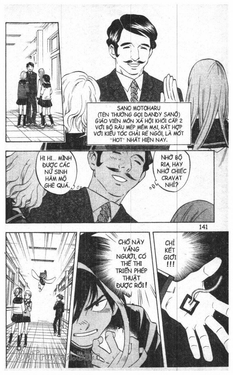 Kết Giới Sư Chapter 116.1 - 131