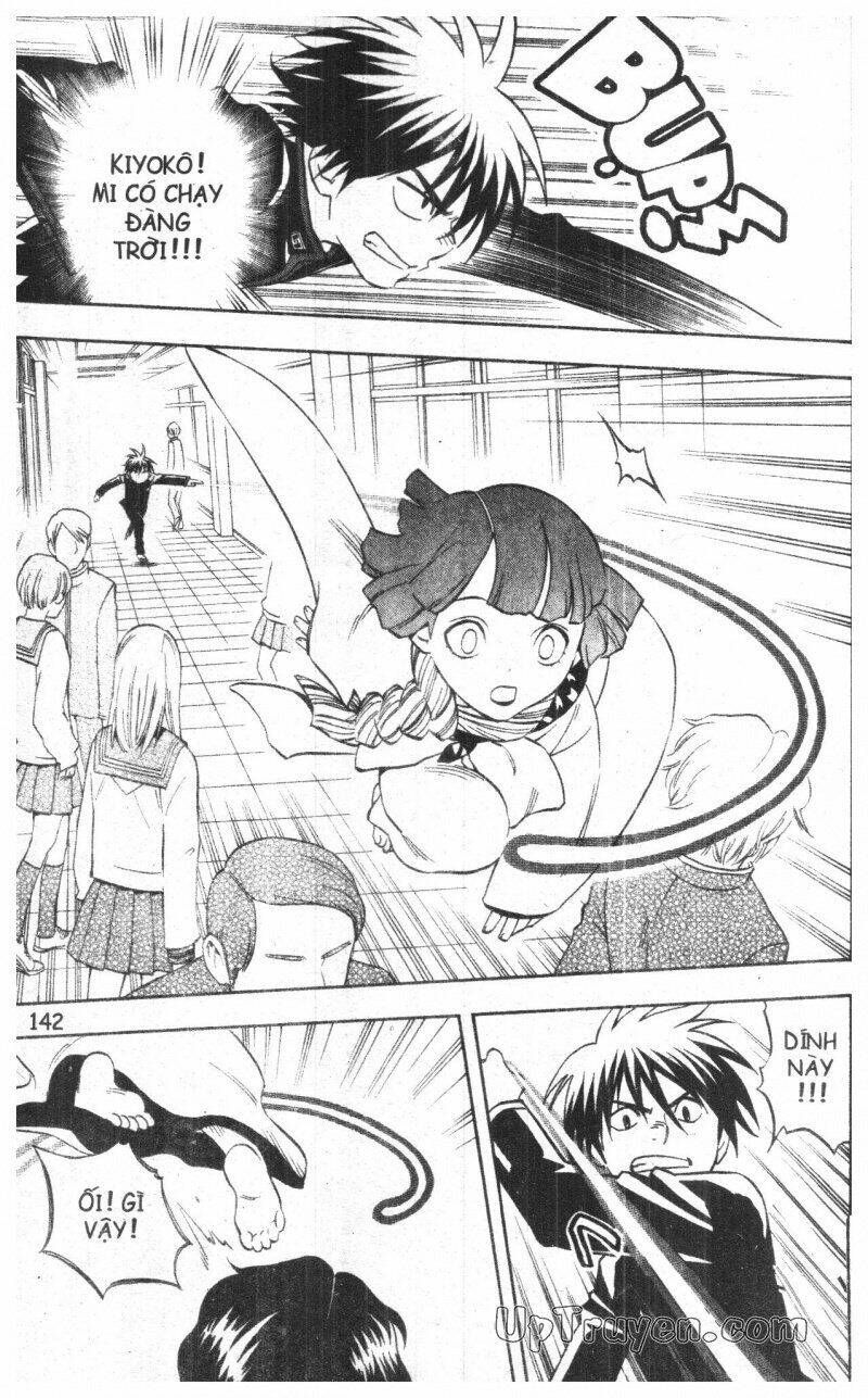 Kết Giới Sư Chapter 116.1 - 132