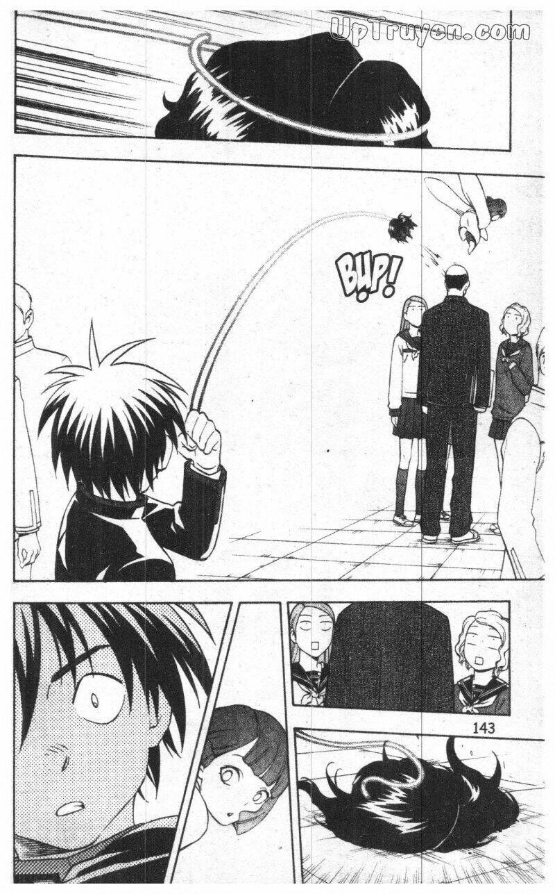 Kết Giới Sư Chapter 116.1 - 133