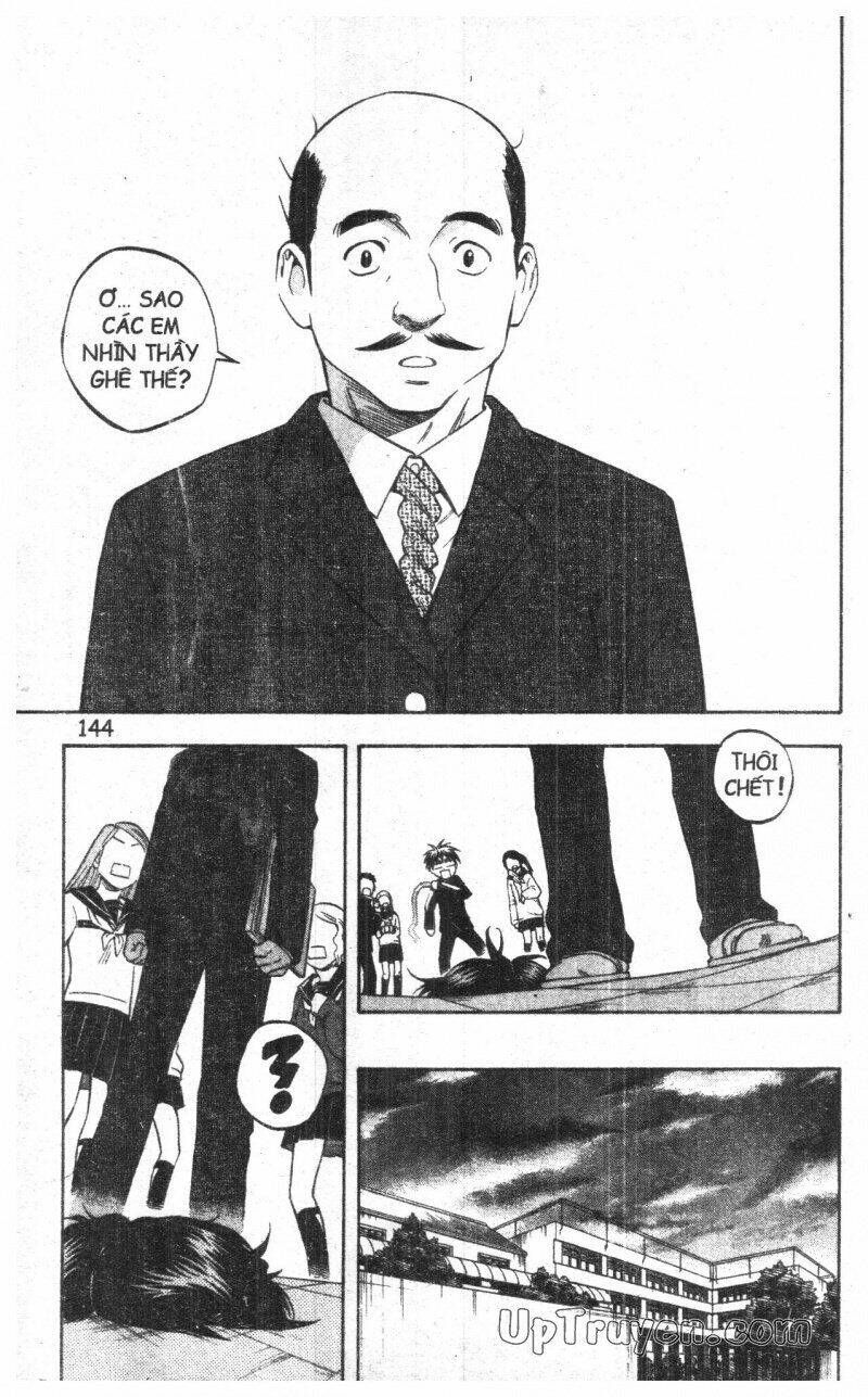 Kết Giới Sư Chapter 116.1 - 134