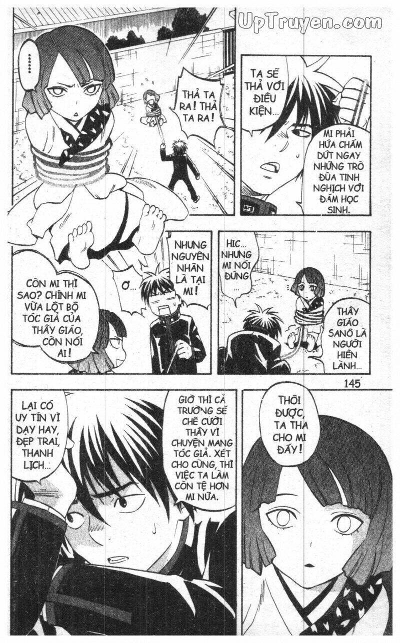 Kết Giới Sư Chapter 116.1 - 135