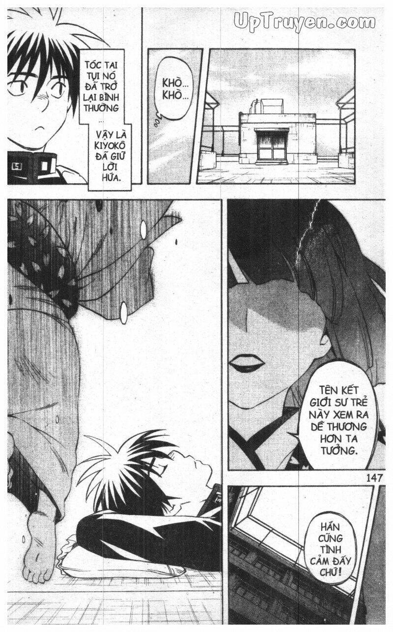 Kết Giới Sư Chapter 116.1 - 137