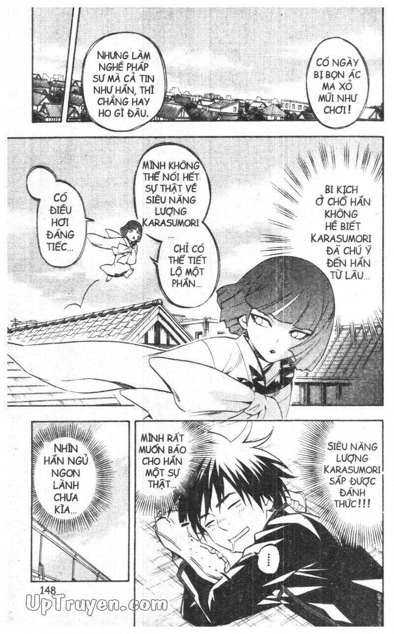 Kết Giới Sư Chapter 116.1 - 138