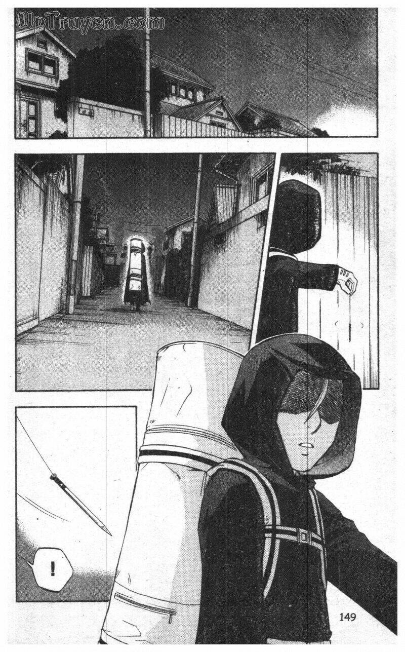 Kết Giới Sư Chapter 116.1 - 139