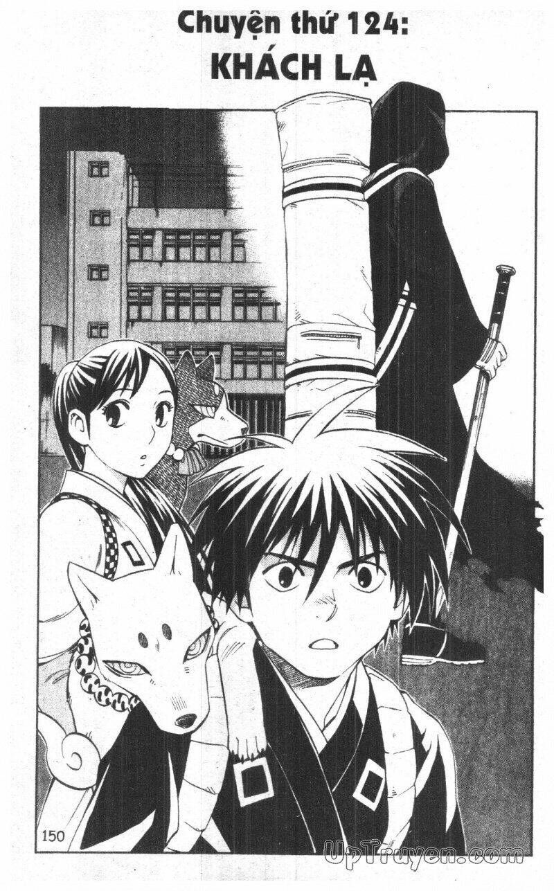 Kết Giới Sư Chapter 116.1 - 140