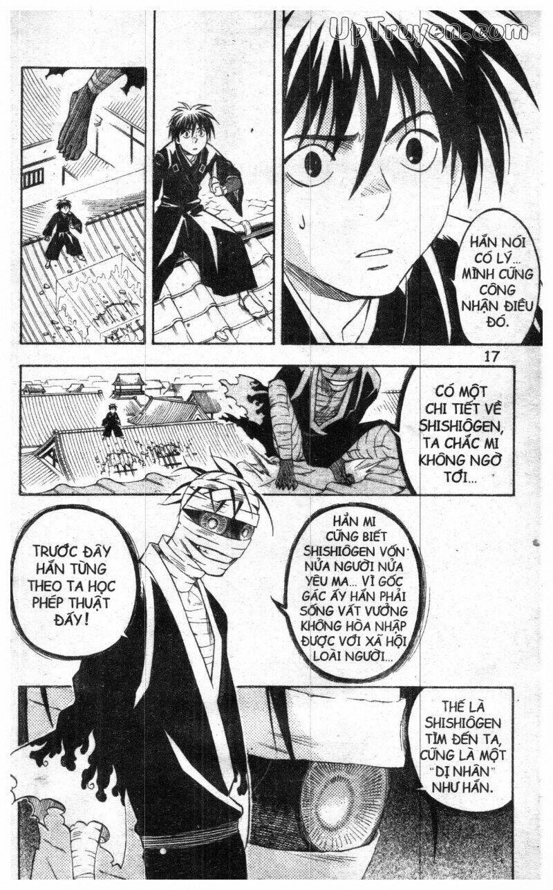 Kết Giới Sư Chapter 116.1 - 15