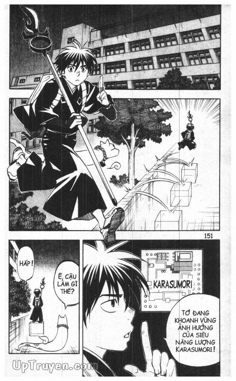 Kết Giới Sư Chapter 116.1 - 141