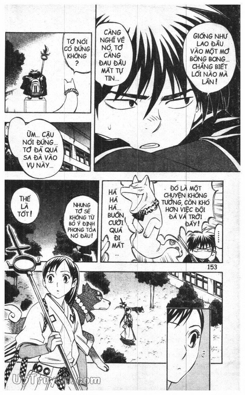 Kết Giới Sư Chapter 116.1 - 143