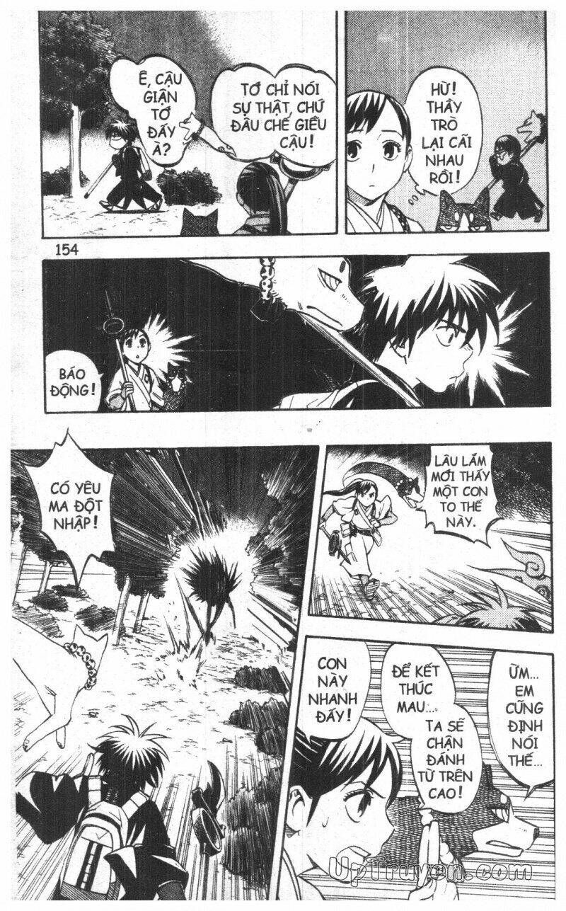 Kết Giới Sư Chapter 116.1 - 144