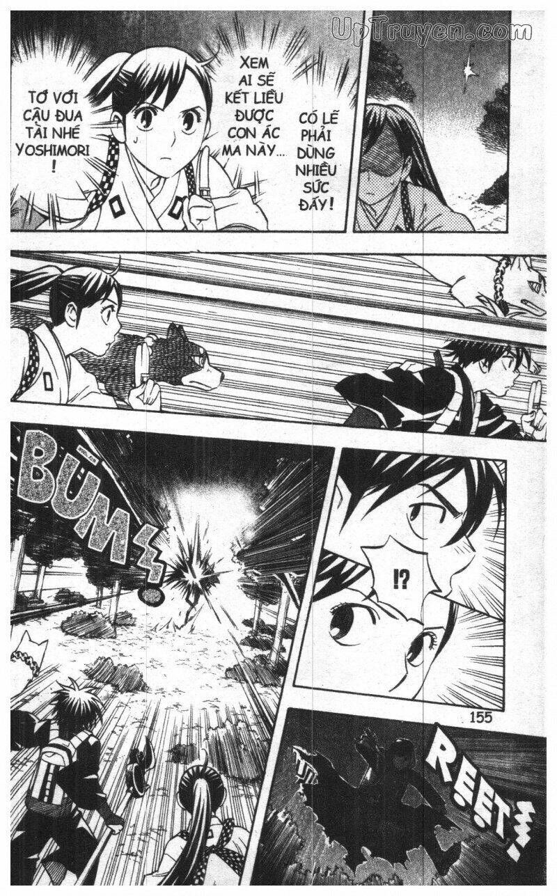 Kết Giới Sư Chapter 116.1 - 145