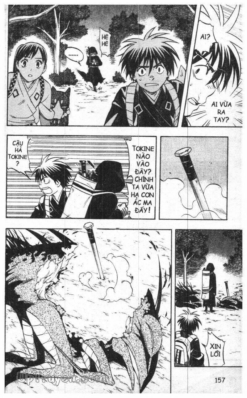 Kết Giới Sư Chapter 116.1 - 147