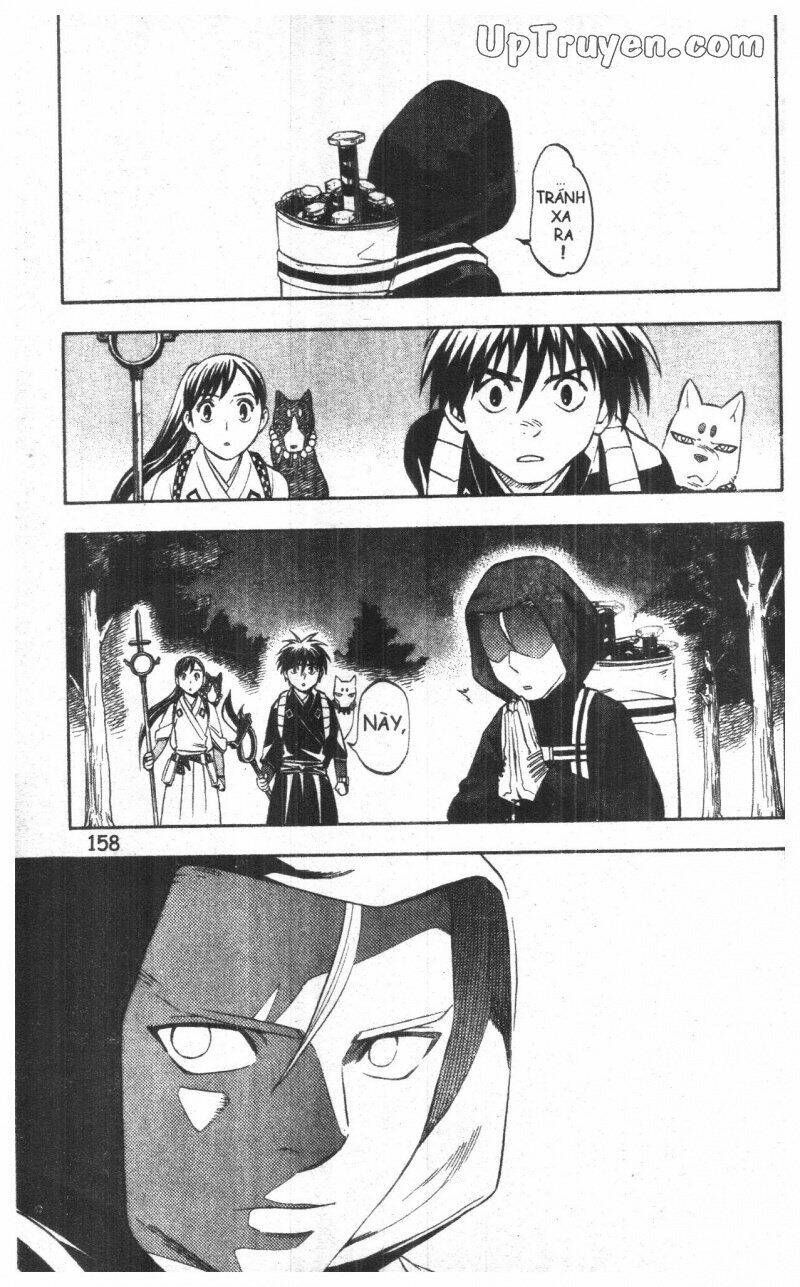 Kết Giới Sư Chapter 116.1 - 148