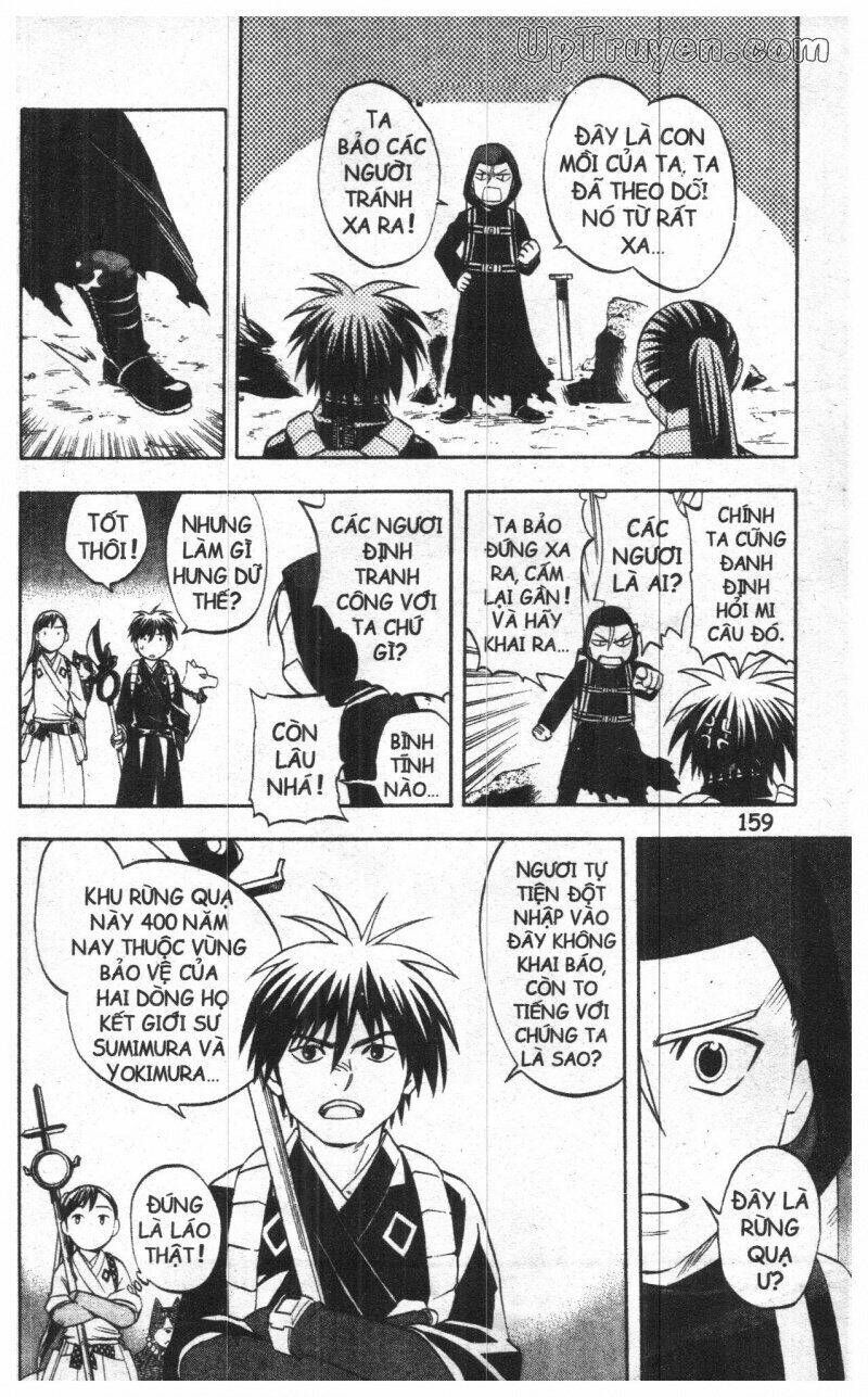 Kết Giới Sư Chapter 116.1 - 149