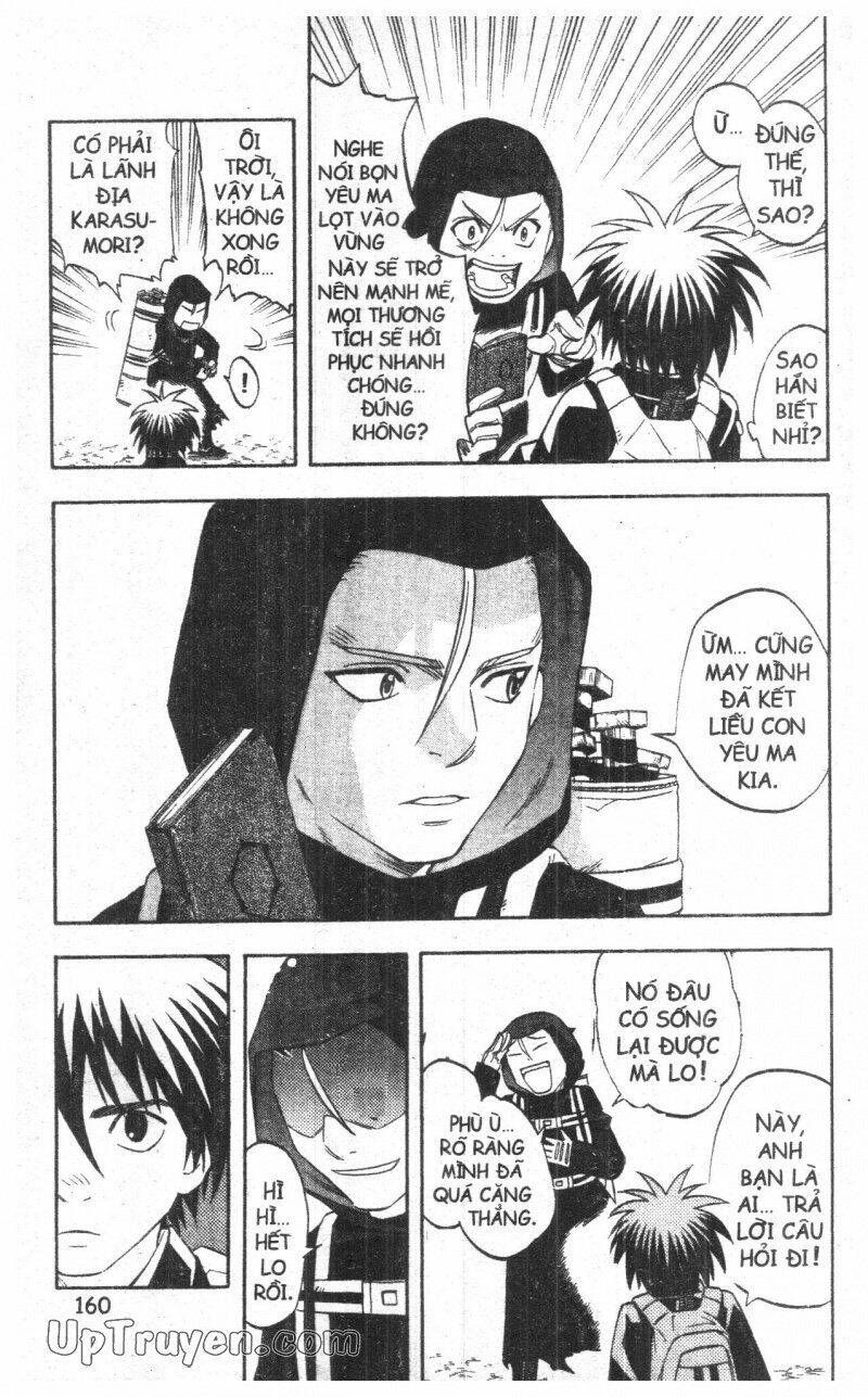 Kết Giới Sư Chapter 116.1 - 150