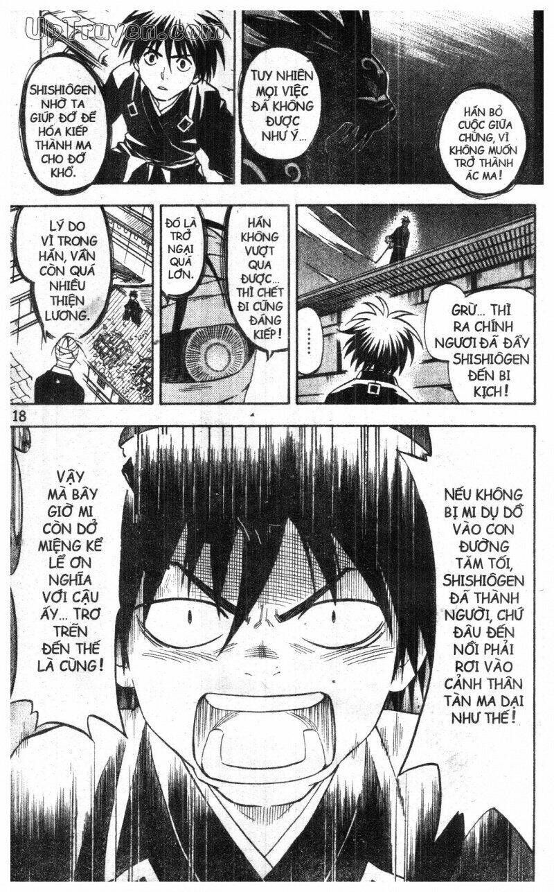 Kết Giới Sư Chapter 116.1 - 16