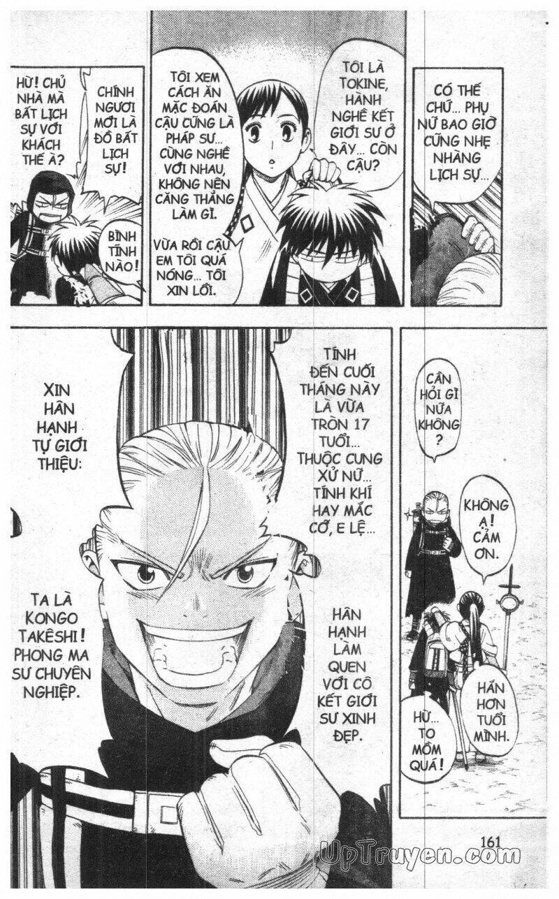 Kết Giới Sư Chapter 116.1 - 151