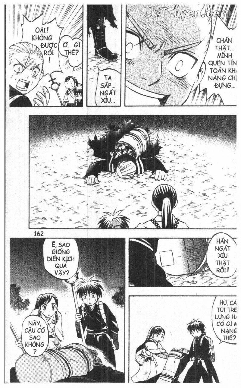 Kết Giới Sư Chapter 116.1 - 152