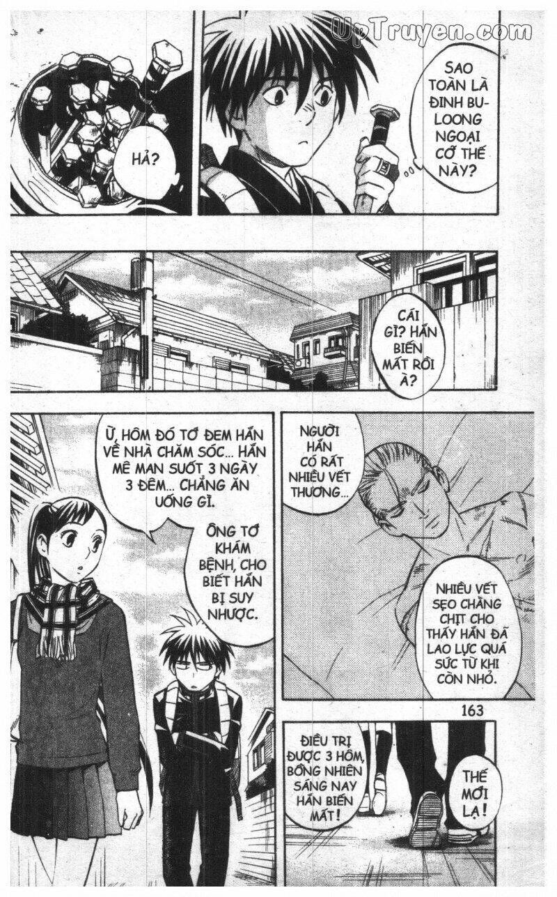 Kết Giới Sư Chapter 116.1 - 153