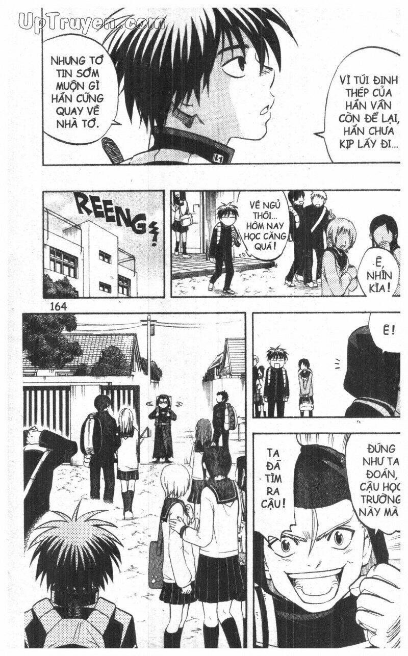 Kết Giới Sư Chapter 116.1 - 154