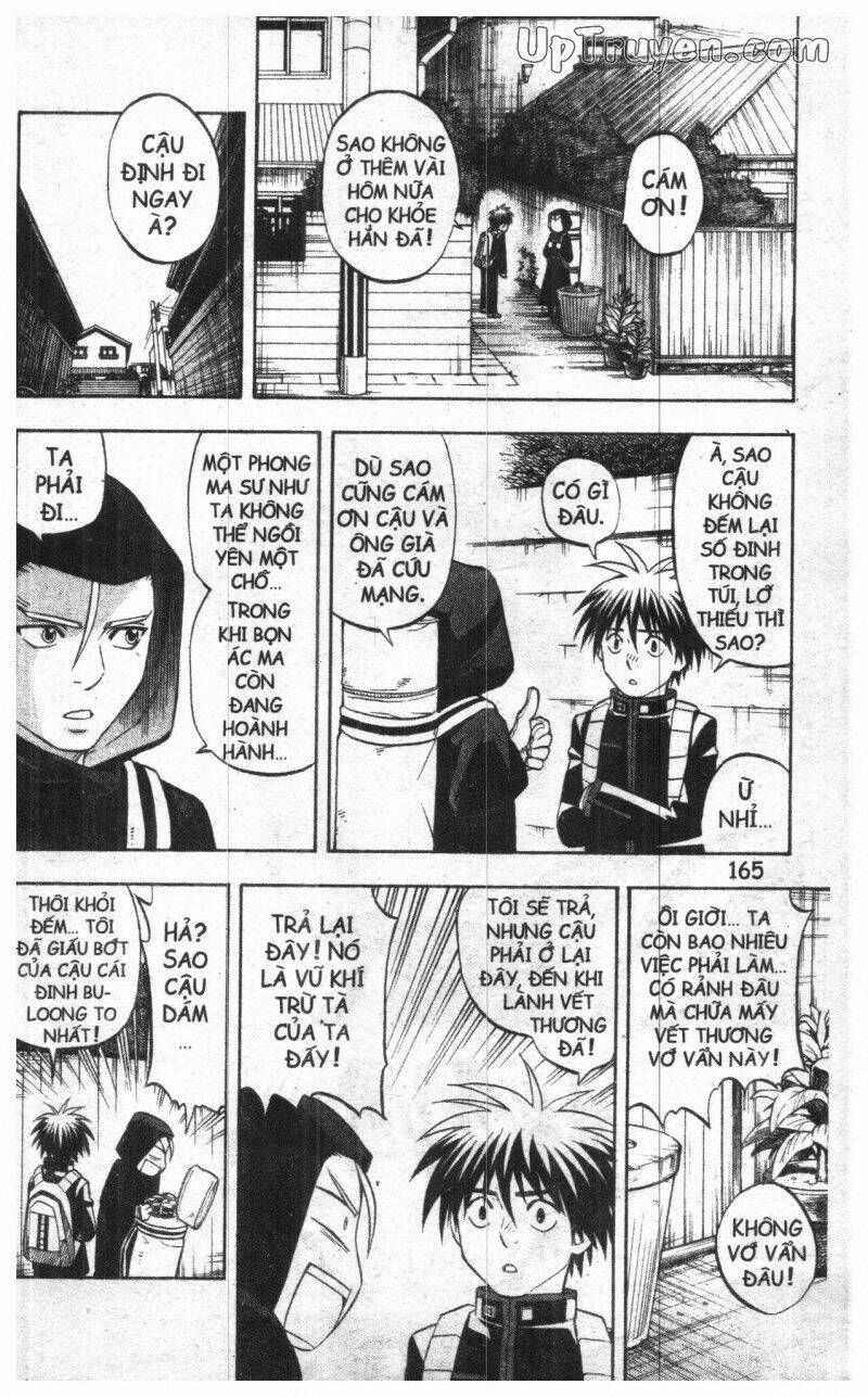 Kết Giới Sư Chapter 116.1 - 155