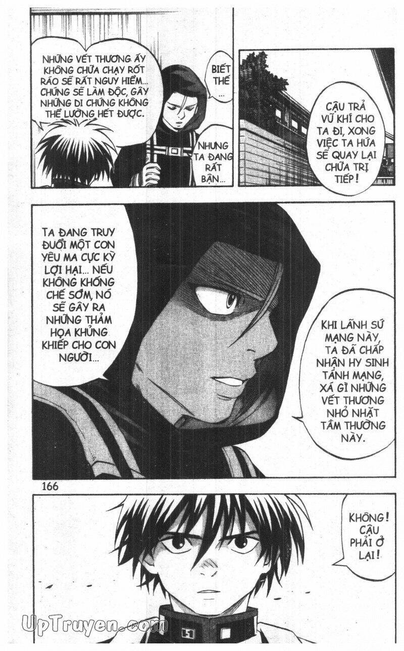 Kết Giới Sư Chapter 116.1 - 156