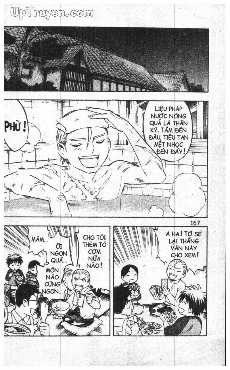 Kết Giới Sư Chapter 116.1 - 157