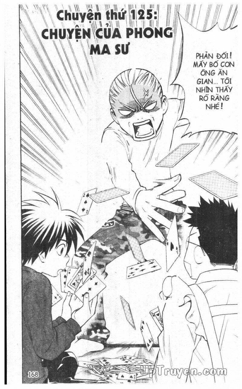 Kết Giới Sư Chapter 116.1 - 158