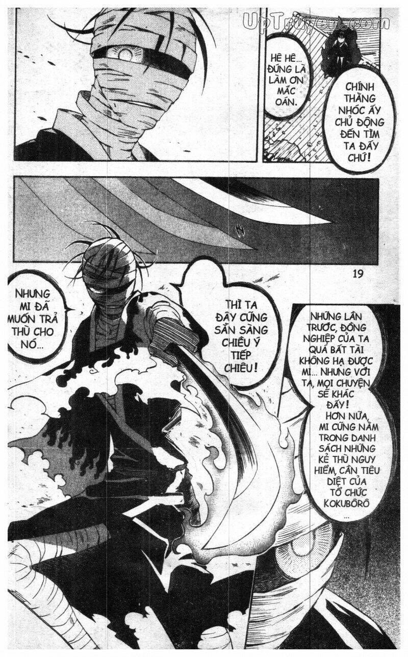 Kết Giới Sư Chapter 116.1 - 17