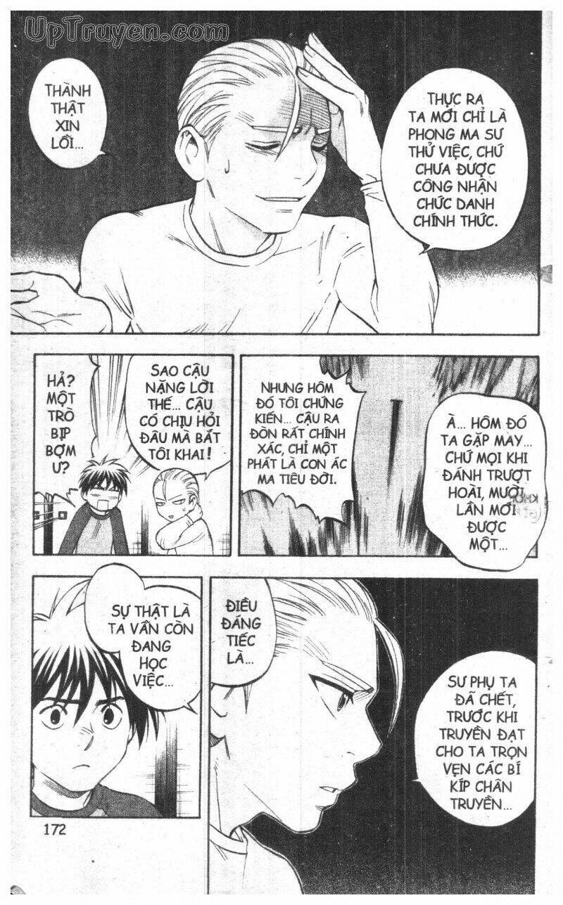 Kết Giới Sư Chapter 116.1 - 162