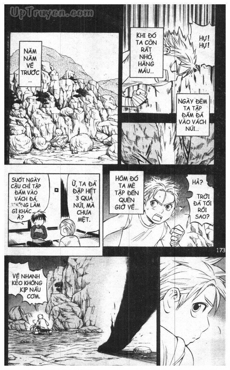 Kết Giới Sư Chapter 116.1 - 163