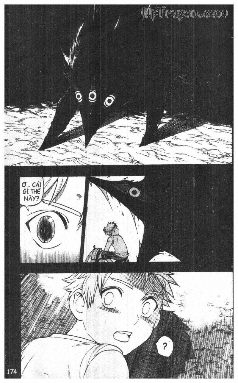 Kết Giới Sư Chapter 116.1 - 164