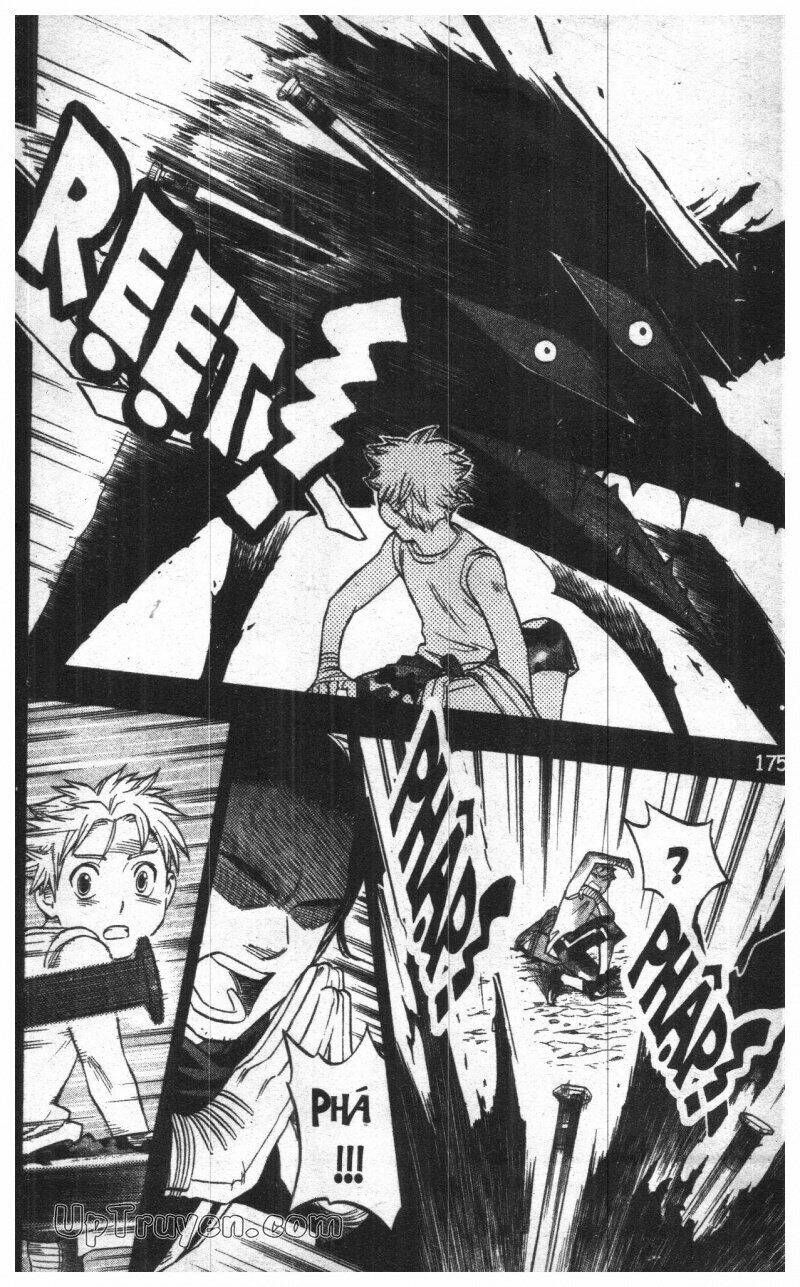 Kết Giới Sư Chapter 116.1 - 165