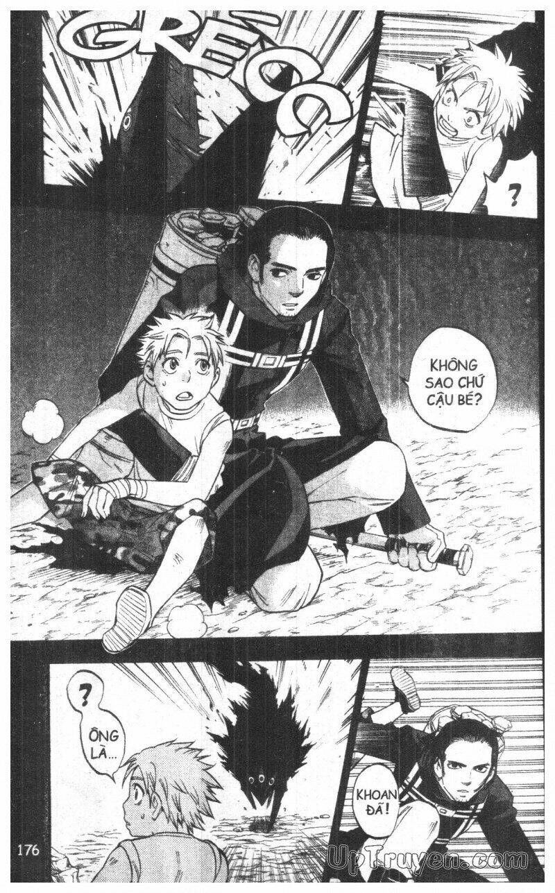 Kết Giới Sư Chapter 116.1 - 166