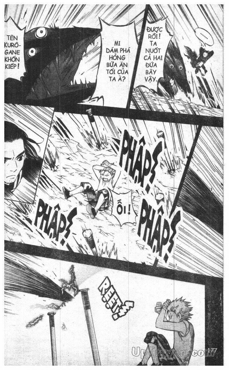 Kết Giới Sư Chapter 116.1 - 167