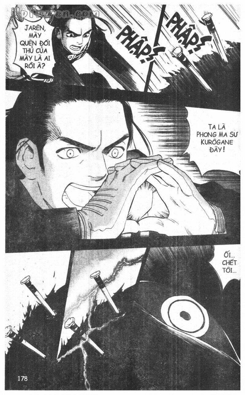 Kết Giới Sư Chapter 116.1 - 168