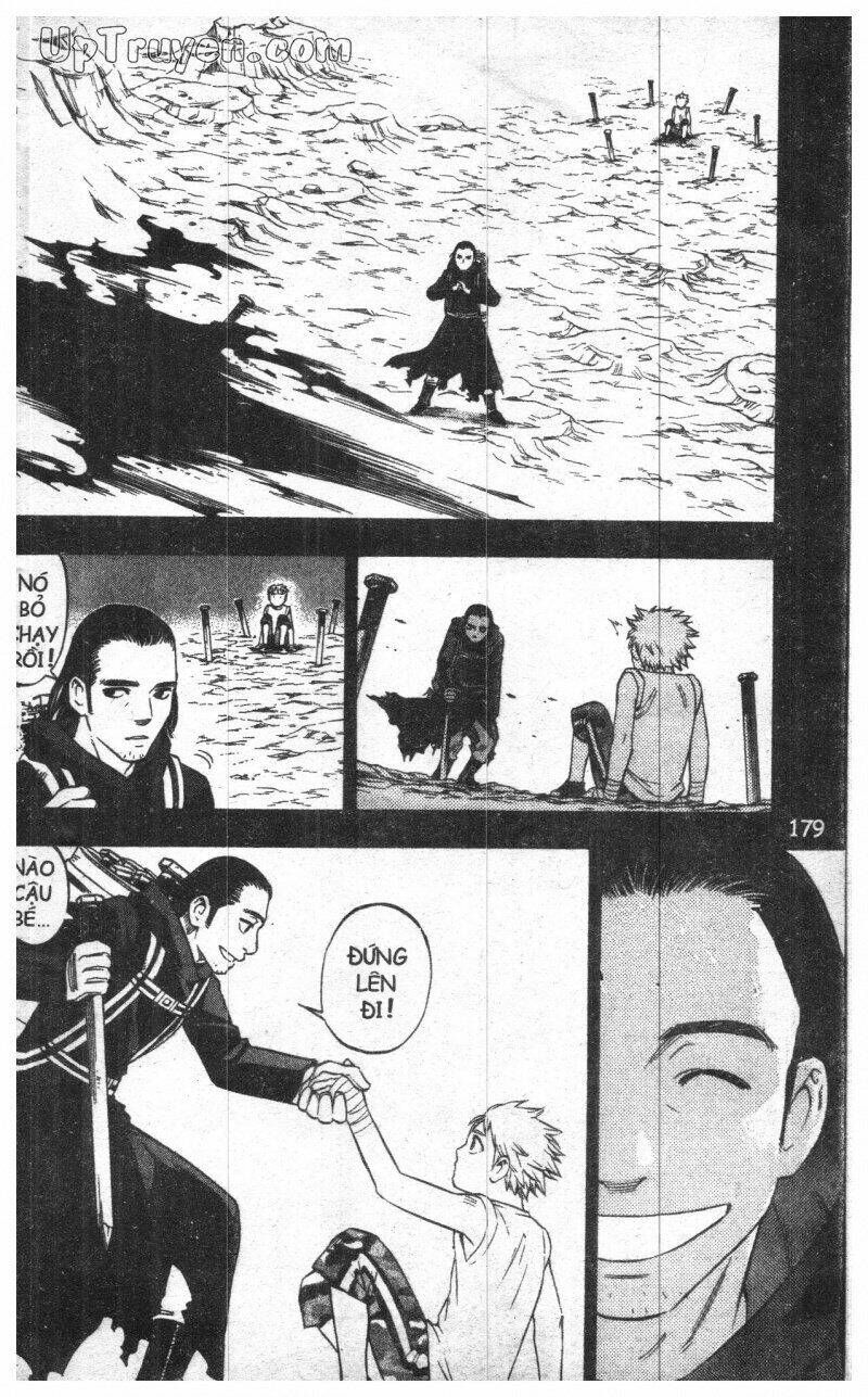 Kết Giới Sư Chapter 116.1 - 169