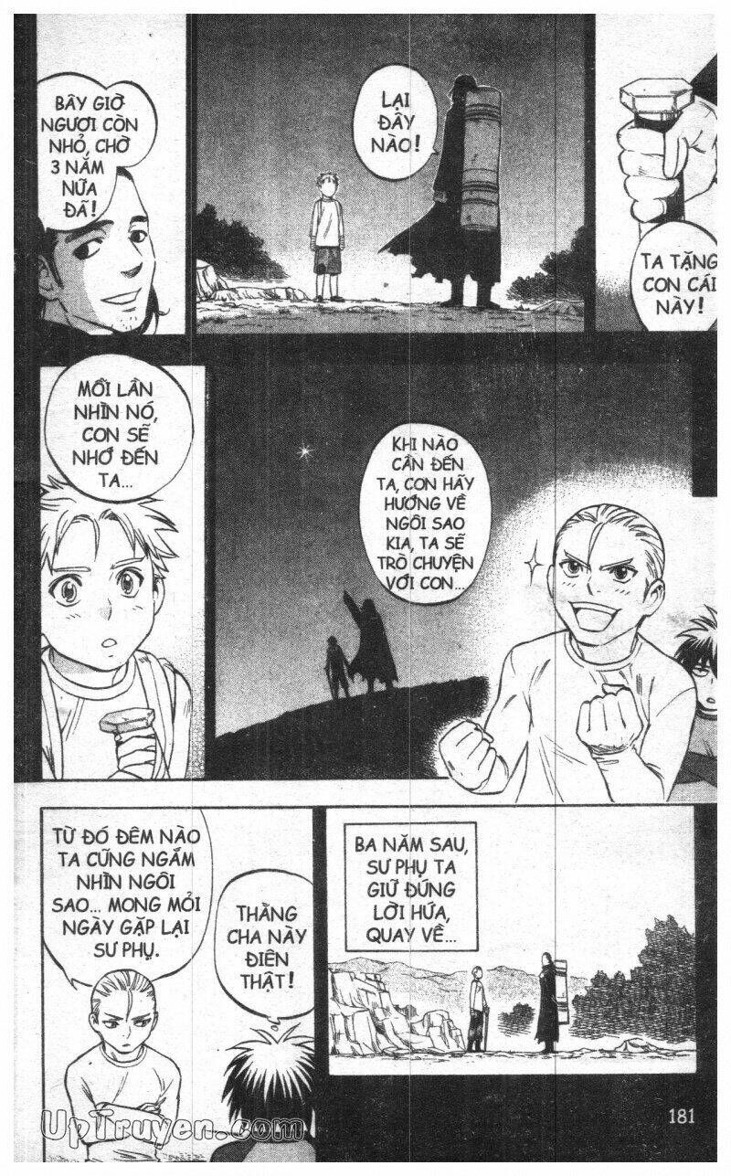 Kết Giới Sư Chapter 116.1 - 171