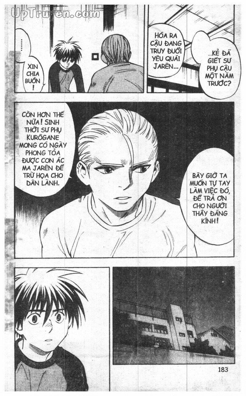 Kết Giới Sư Chapter 116.1 - 173