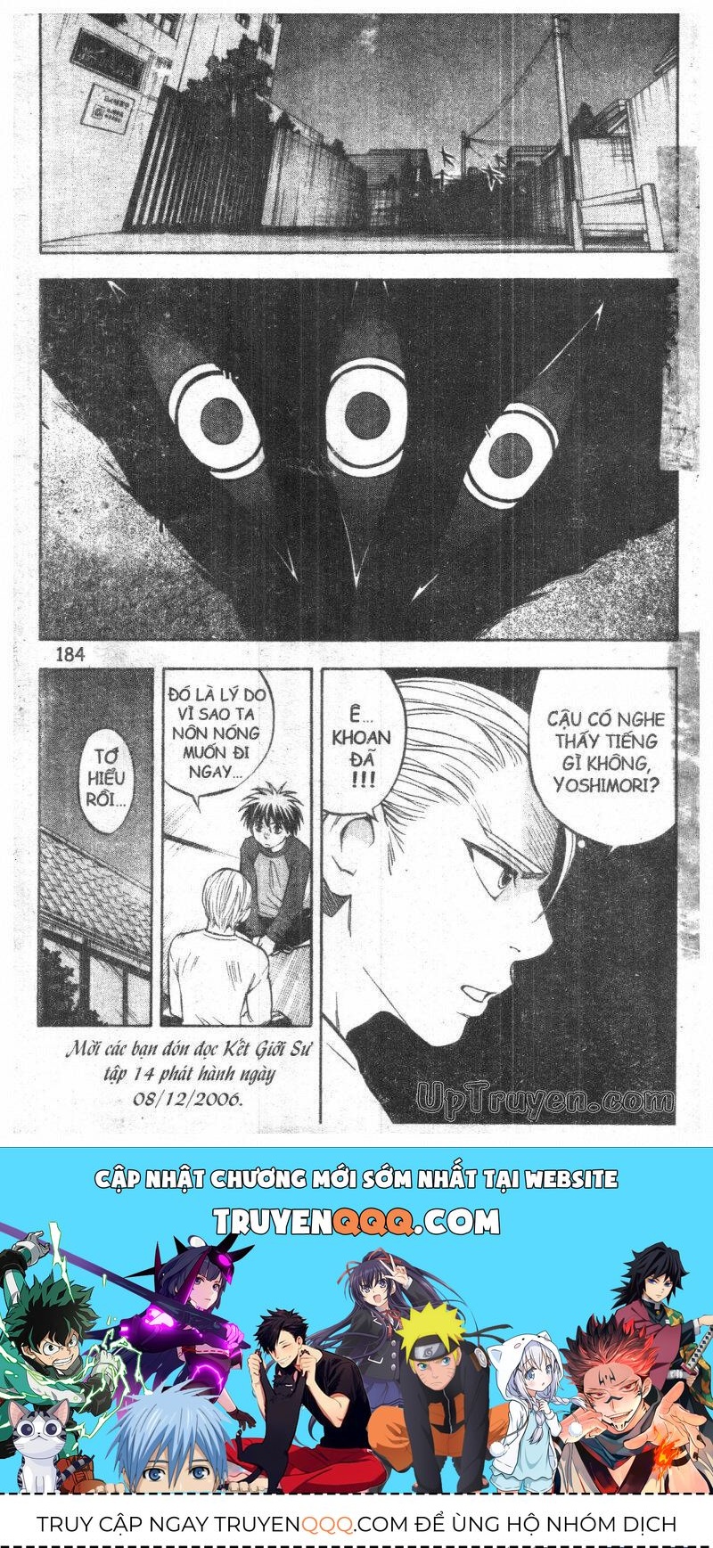 Kết Giới Sư Chapter 116.1 - 174