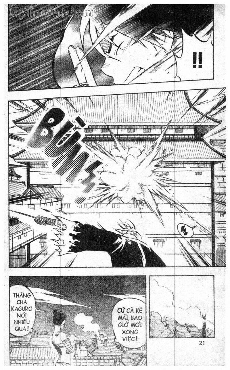 Kết Giới Sư Chapter 116.1 - 19