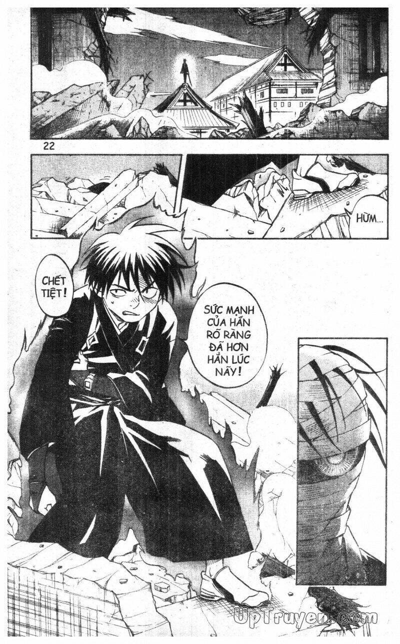 Kết Giới Sư Chapter 116.1 - 20