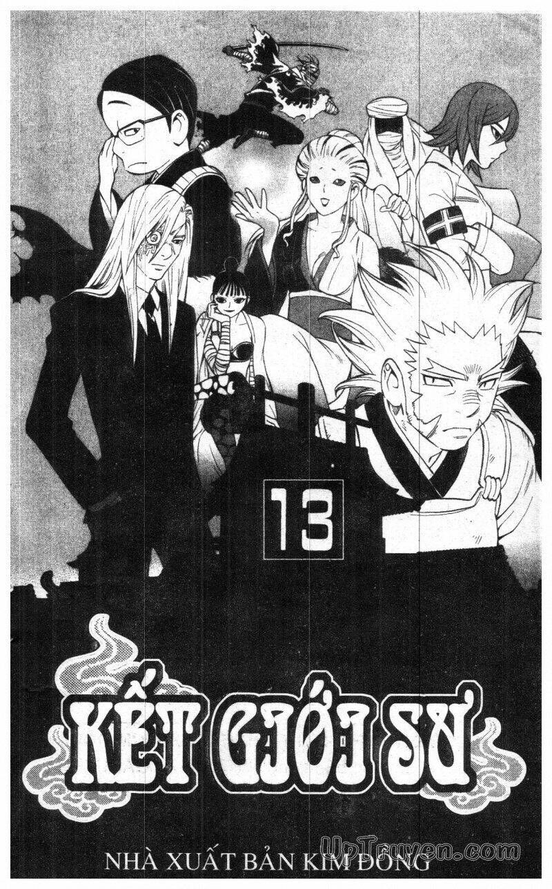 Kết Giới Sư Chapter 116.1 - 3