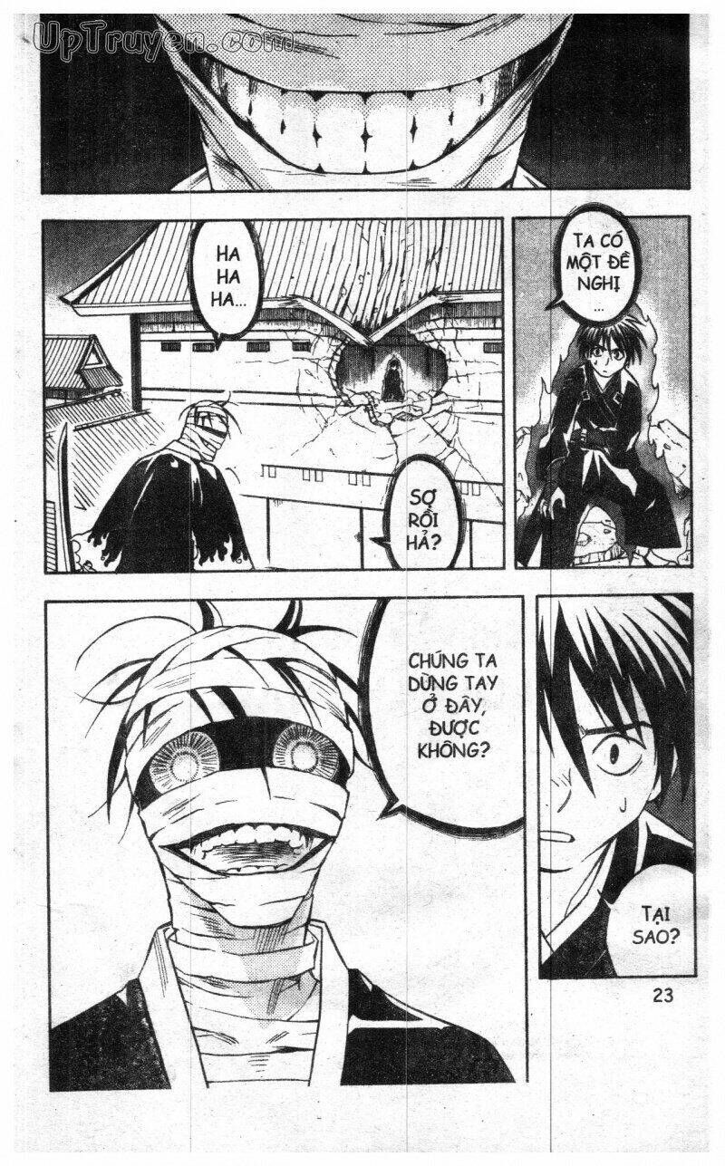 Kết Giới Sư Chapter 116.1 - 21