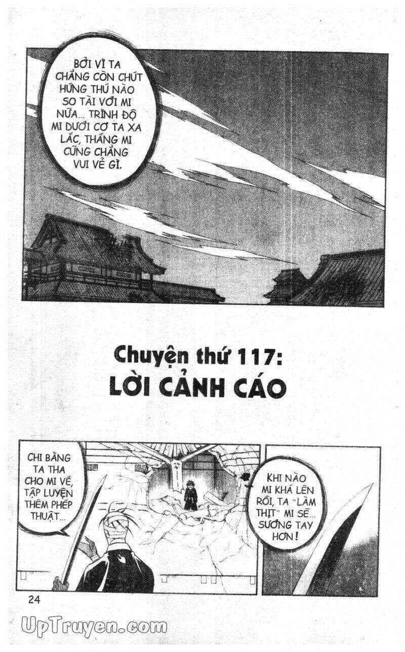 Kết Giới Sư Chapter 116.1 - 22