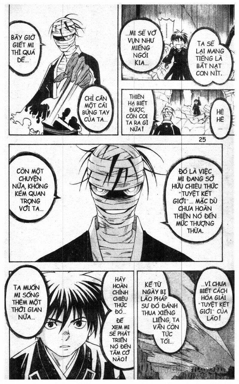 Kết Giới Sư Chapter 116.1 - 23