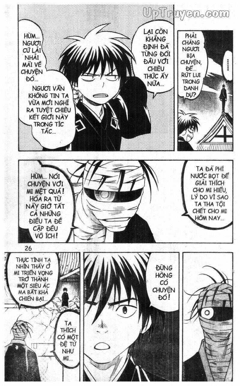 Kết Giới Sư Chapter 116.1 - 24