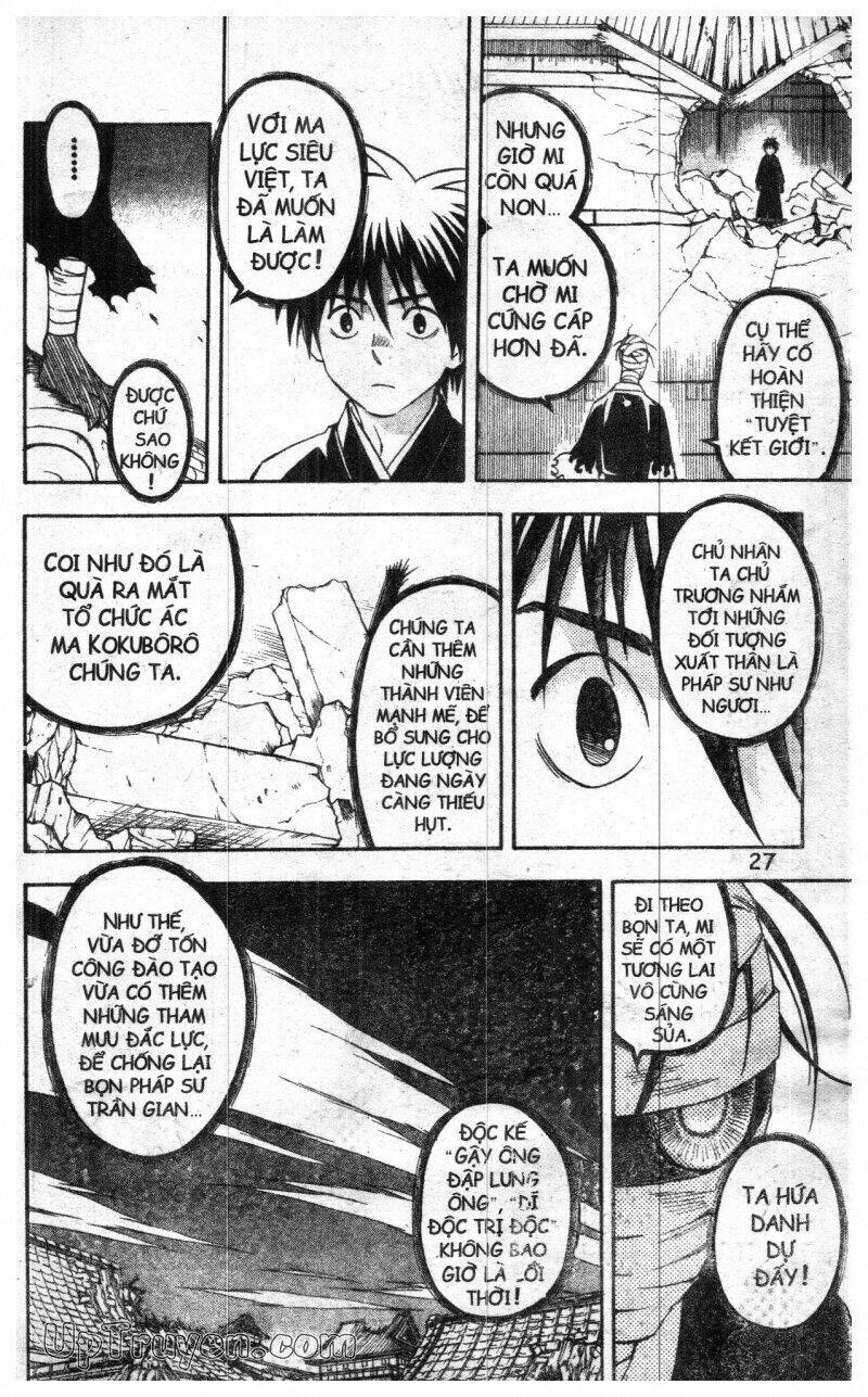 Kết Giới Sư Chapter 116.1 - 25