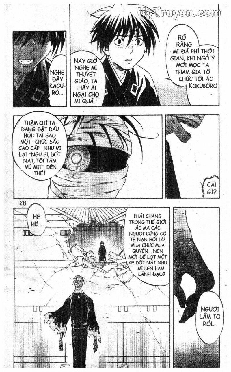 Kết Giới Sư Chapter 116.1 - 26