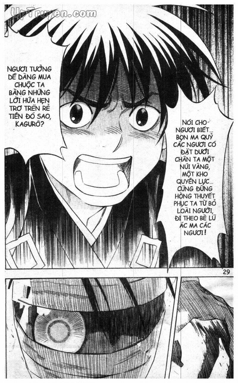 Kết Giới Sư Chapter 116.1 - 27