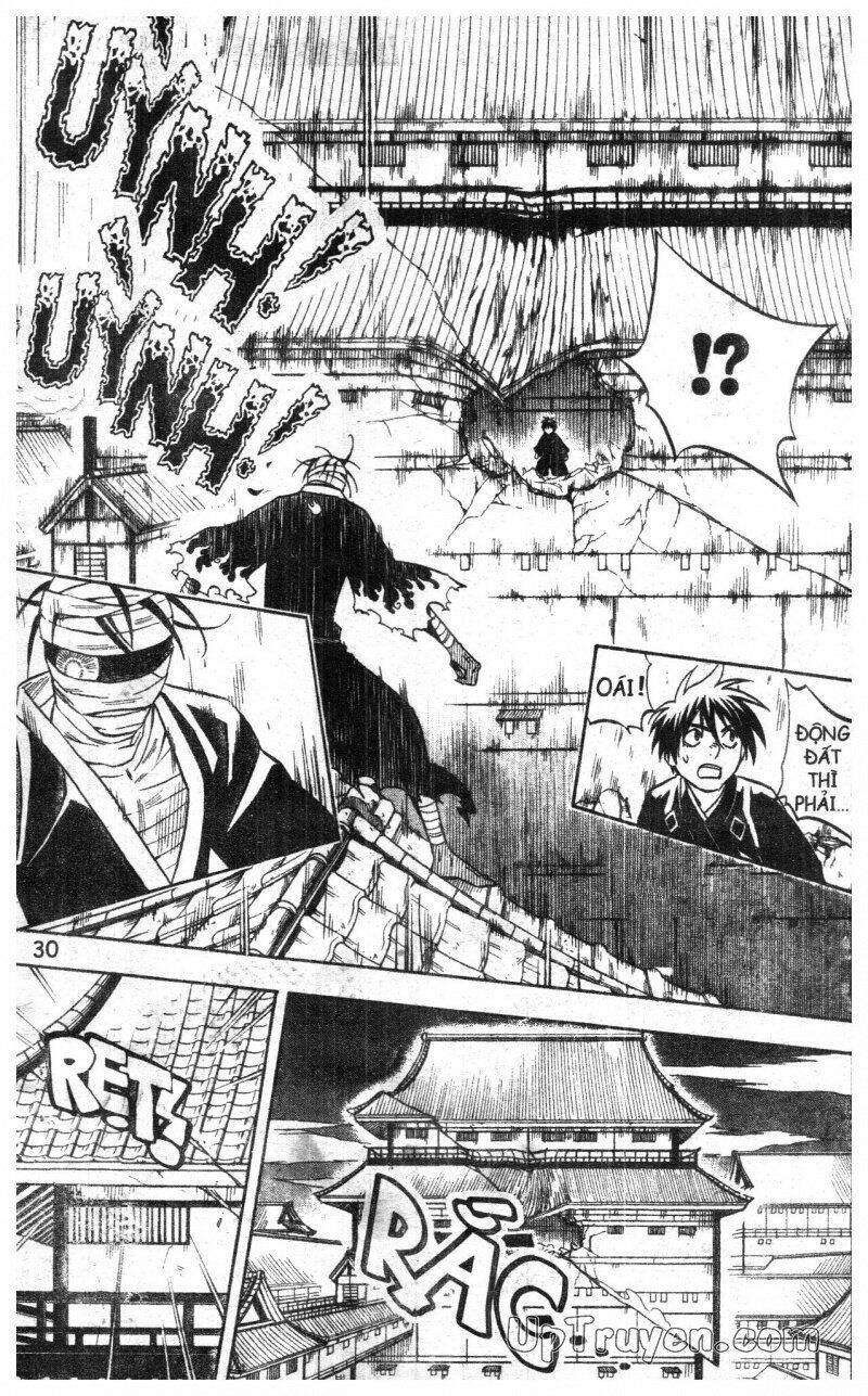 Kết Giới Sư Chapter 116.1 - 28